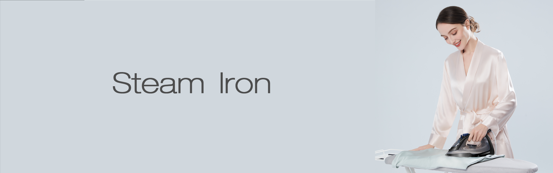 Steam Iron